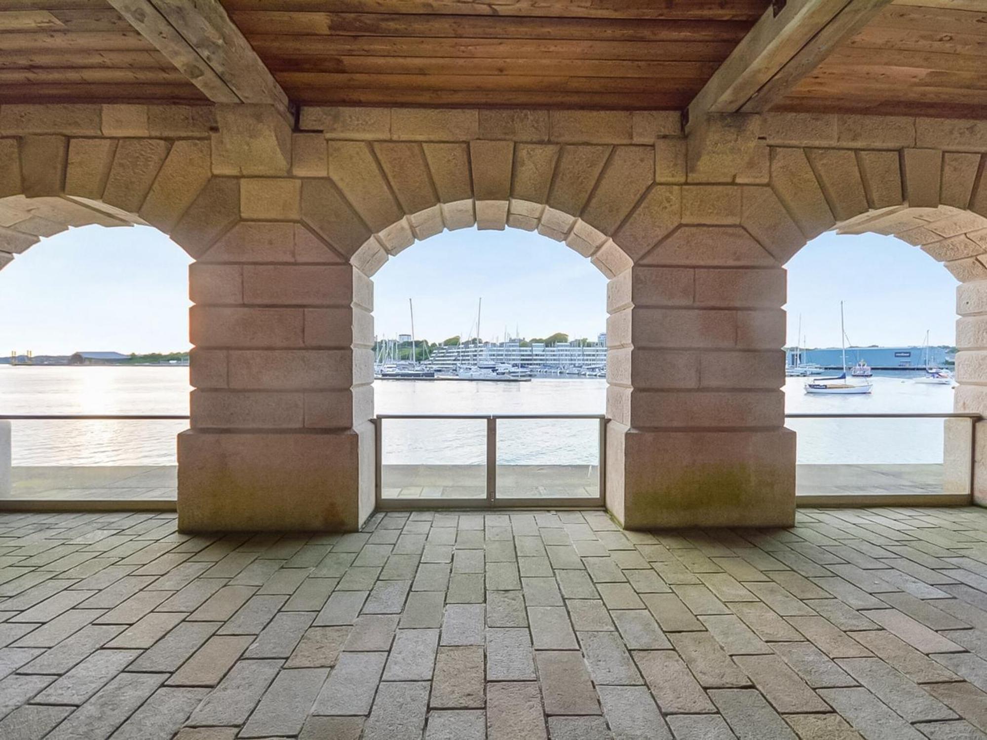 MillbrookThe Sail Loft - Royal William Yardアパートメント エクステリア 写真