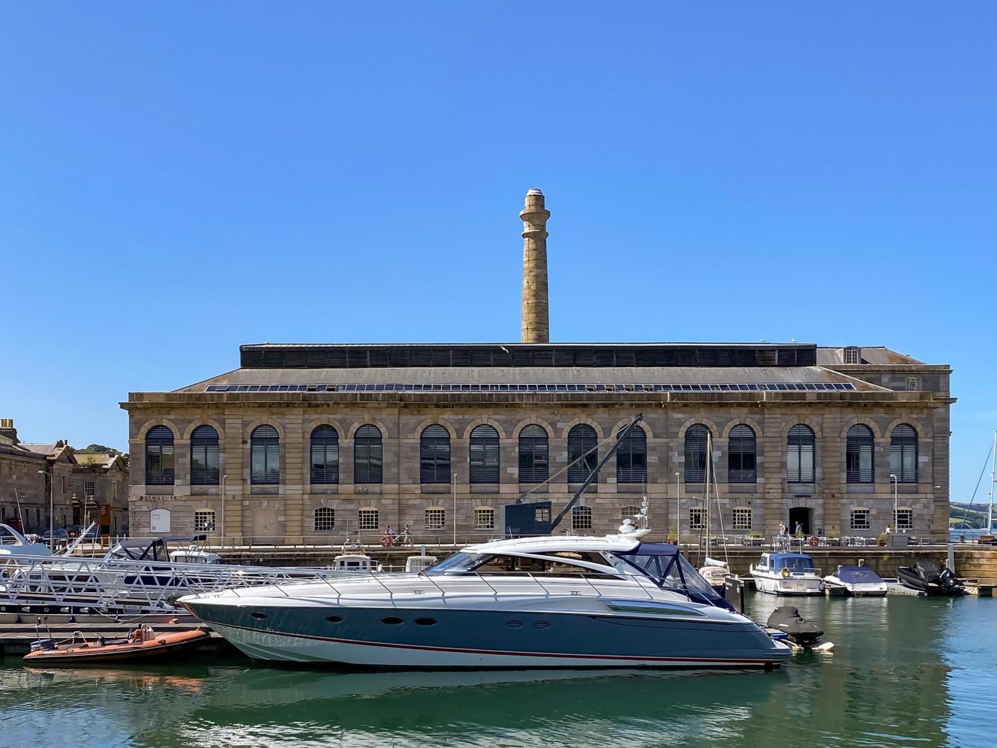 MillbrookThe Sail Loft - Royal William Yardアパートメント エクステリア 写真