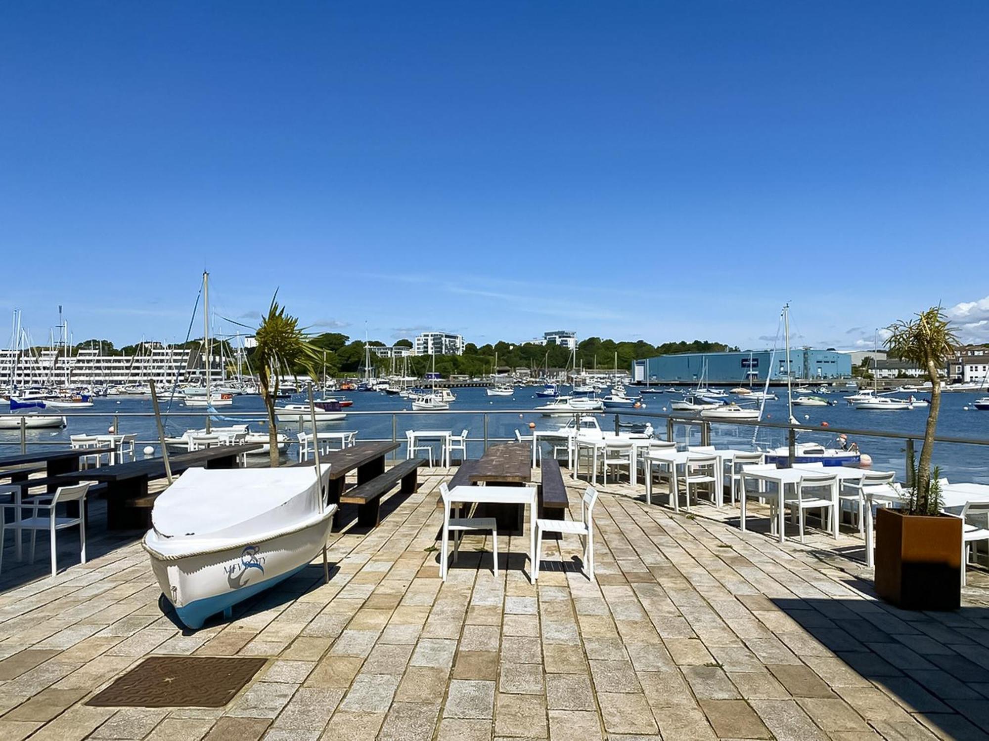 MillbrookThe Sail Loft - Royal William Yardアパートメント エクステリア 写真